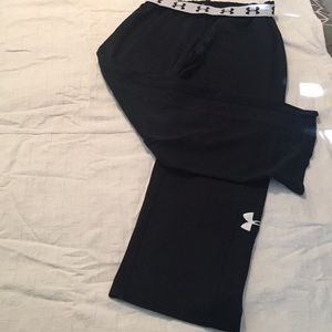 Under Armour loose fit pants